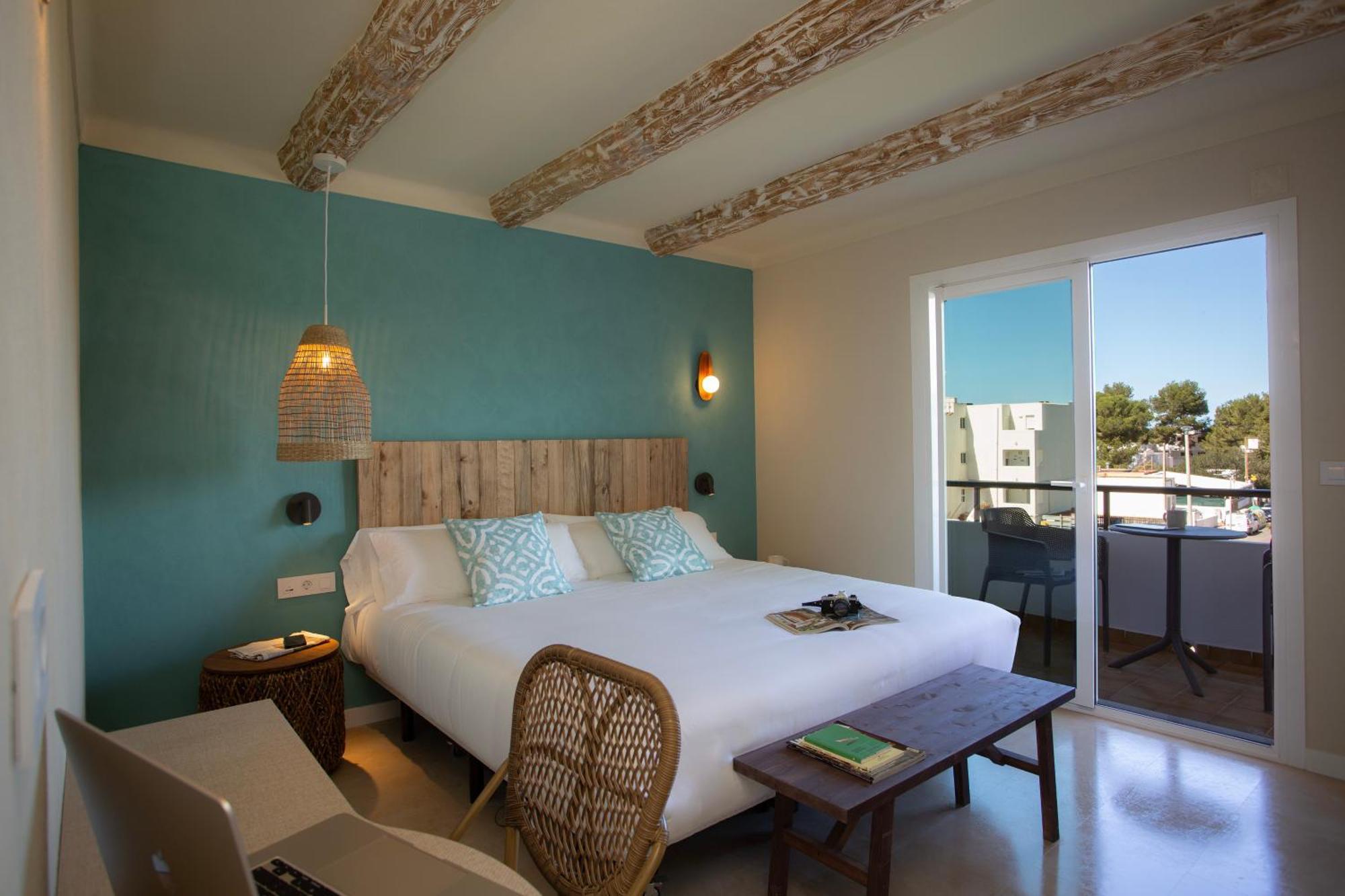 Отель Casual Bahia Ibiza Сан-Антонио-Абад Экстерьер фото