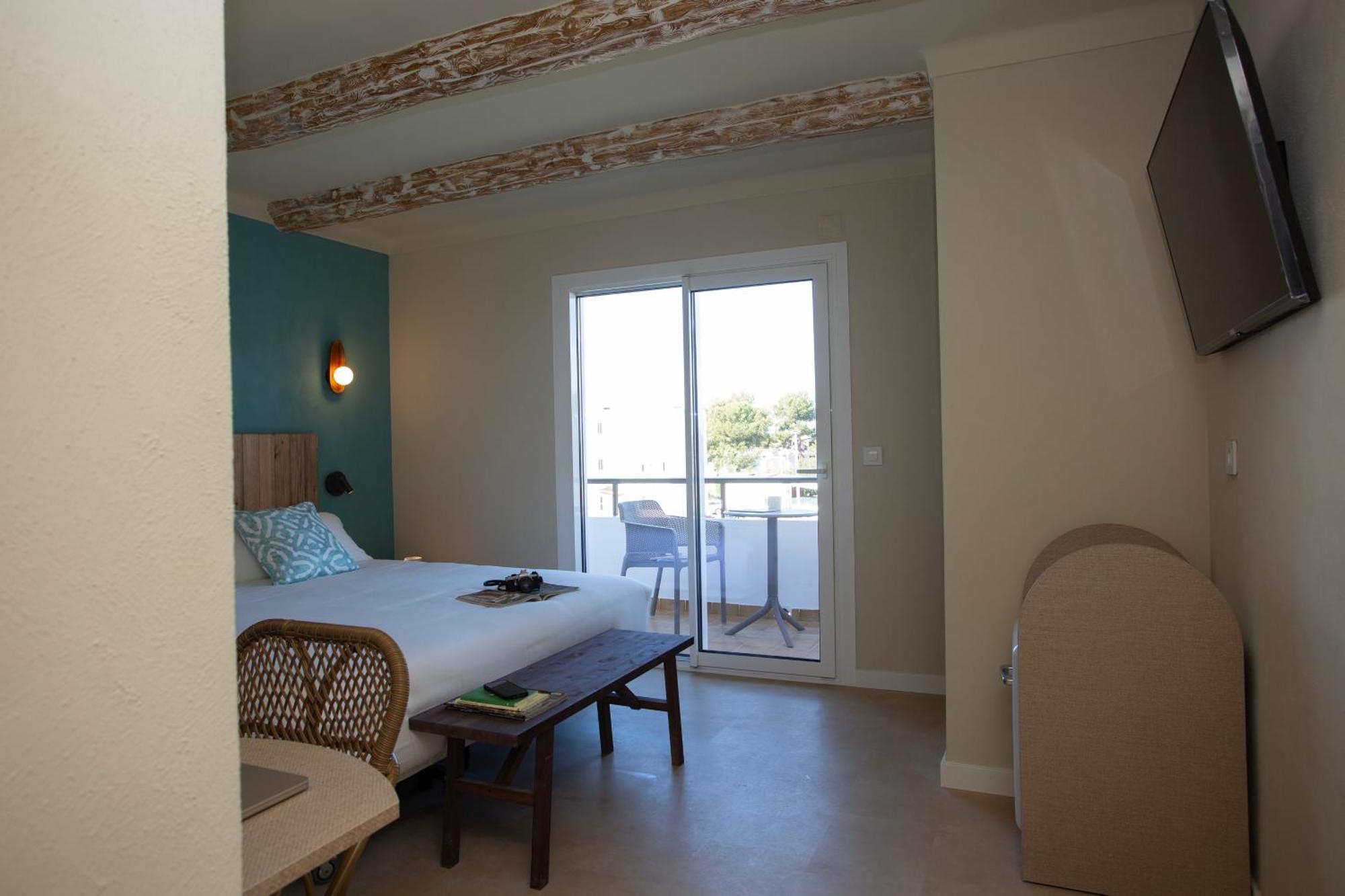 Отель Casual Bahia Ibiza Сан-Антонио-Абад Экстерьер фото