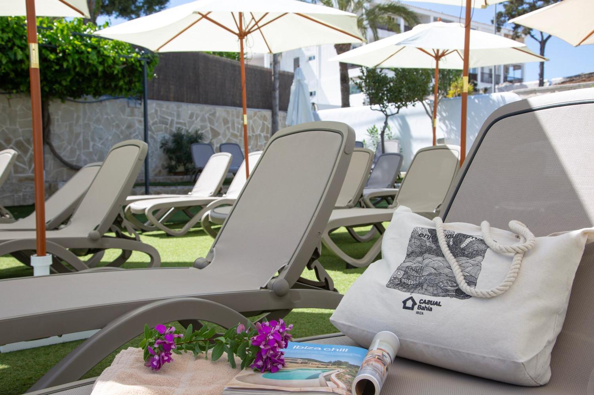 Отель Casual Bahia Ibiza Сан-Антонио-Абад Экстерьер фото